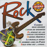Rock (CD Es Tu Idioma, Cover) 617091367921