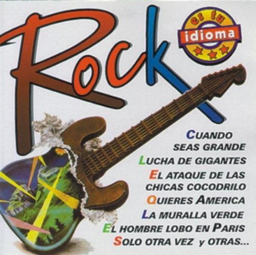 Rock (CD Es Tu Idioma, Cover) 617091367921