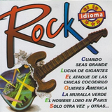 Rock (CD Es Tu Idioma, Cover) 617091367921