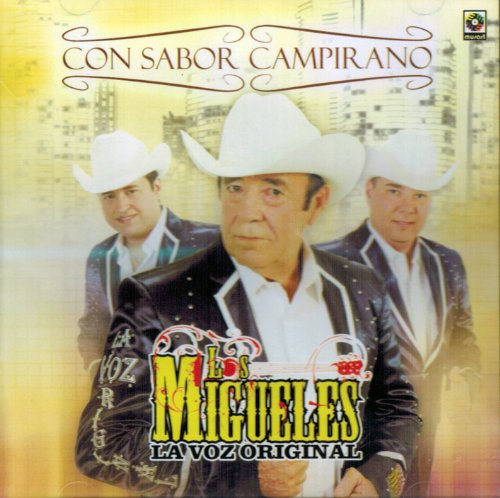 Migueles (CD Con Sabor Campirano) Csw-4801