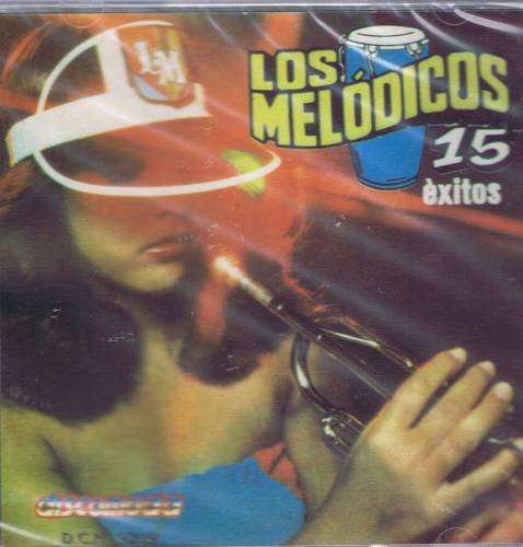 Melodicos (CD 15 Exitos) DCM-9209 OB