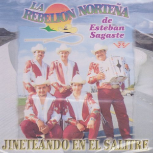 Rebelion Norteña (CD Jineteando en el Salitre) Can-491
