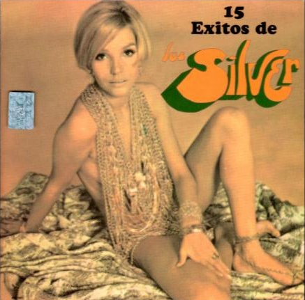 Silver (CD 15 Exitos De:) 042281414022