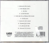 Johnny Canales/Huracanes Del Norte (CD You Got It) WEA-90107