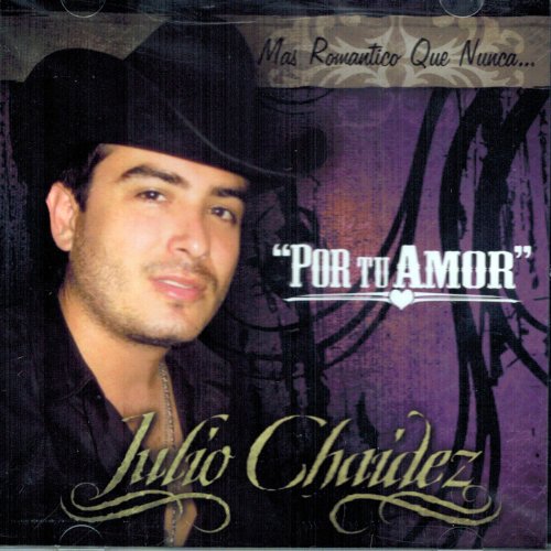 Julio Chaidez (CD Por Tu Amor) Bmc-3186