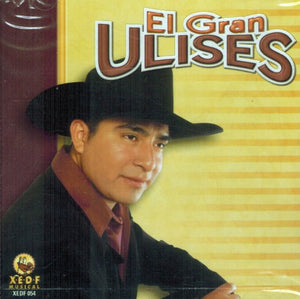 Gran Ulises (CD Despues De Todo) XEDF-054