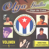 Olga Guillot (CD Su Vida Artistica 1, Exitos) AF-8034