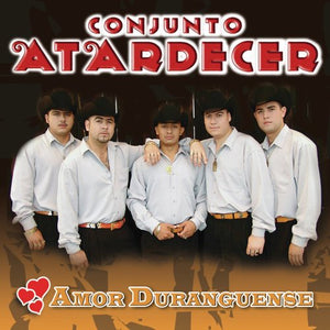 Atardecer (CD Amor Duranguense) VENEV-53103 OB