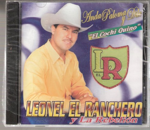 Leonel El Ranchero (CD Anda Paloma Y Dile) VR-04