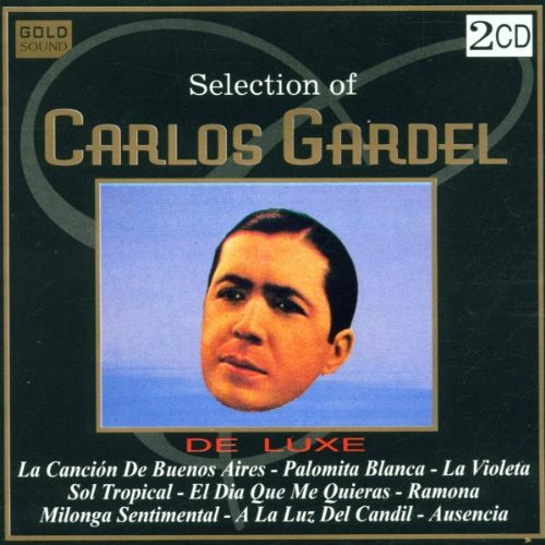 Carlos Gardel (Selection of: 2CDs) DCD-796