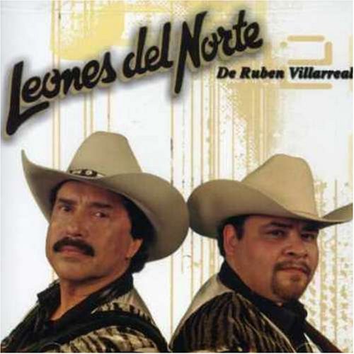 Leones Del Norte (CD Te Voy a Poner Campana) FRCD-1884 OB