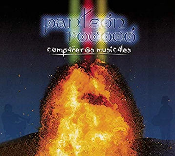 Panteon Rococo (CD Compañeros Musicales) SMEM-3885