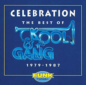 Kool & the Gang (CD Celebration:1979-1987 The Best of) MERC-2458
