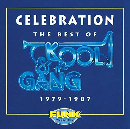Kool & the Gang (CD Celebration:1979-1987 The Best of) MERC-2458