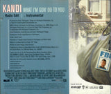 Kandi (CD Music From The Motion Picture) CSK-12862