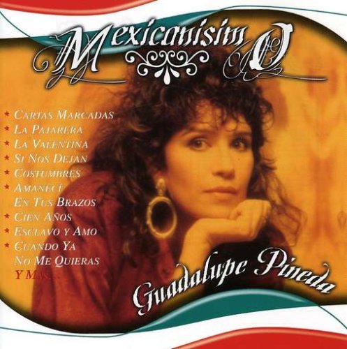 Guadalupe Pineda (CD Mexicanisimo) BMG-72575