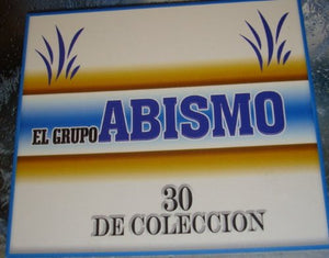 Abismo (3CD 30 De Coleccion) MICD-4030 OB