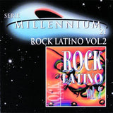Rock Latino 2 (2CD Various Artists, Serie Millennium 21) 731454120821 n/az