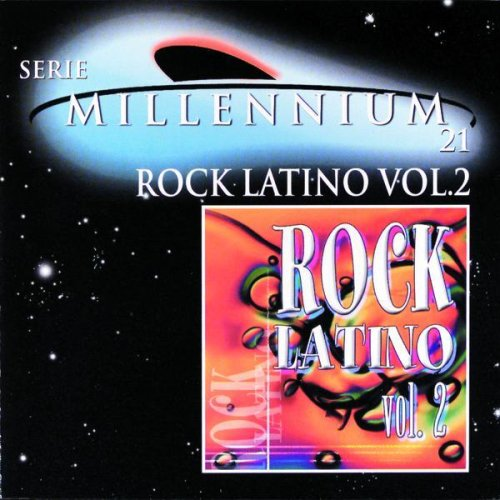 Rock Latino 2 (2CD Various Artists, Serie Millennium 21) 731454120821 n/az