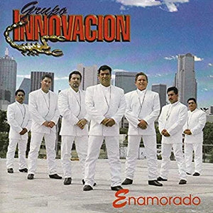 Innovacion, Grupo (CD Te Voy Hacer El Amor) FPGCD-10092 OB