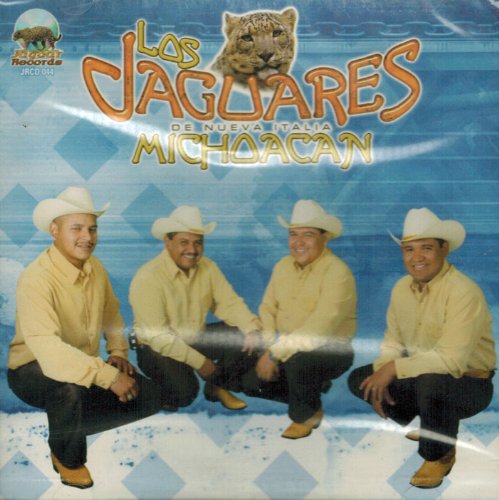 Jaguares De Michoacan (CD Le Compre La Muerte a Mi Hijo) Jrcd-044 OB