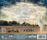 Hijos De La Yegua (CD Cabalgando En La Sierra Con Tololoche) PRCD-8145 OB