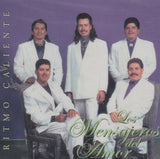Mensajeros del Amor (CD Ritmo Caliente) Joey-3497
