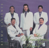 Mensajeros del Amor (CD Ritmo Caliente) Joey-3497