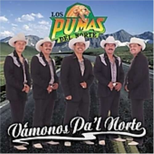 Pumas Del Norte (CD Vamonos Pa'l Norte) 808835153928 N/AZ