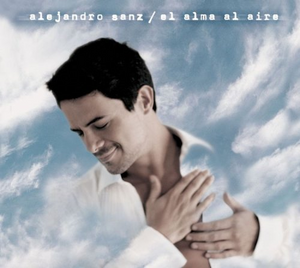 Alejandro Sanz (CD Alma Al Aire) 685738477425 n/az