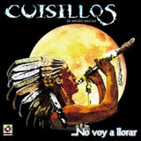Cuisillos Banda (CD No Voy a Llorar) Cde-3162