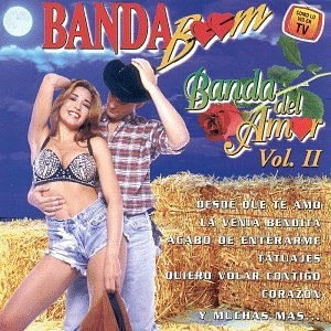 Boom Banda (CD Banda Del Amor Vol.#2) PROT-83036