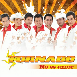 Tornado (CD No Es Amor) Bycd-7534