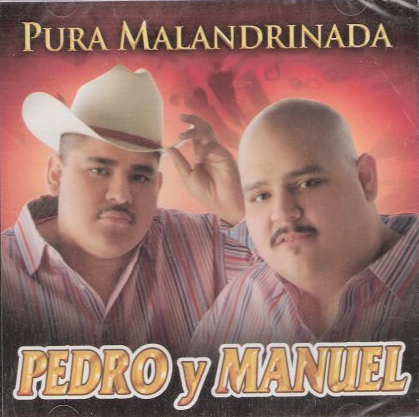 Pedro y Manuel (CD Pura Malandrinada) Mms-2001