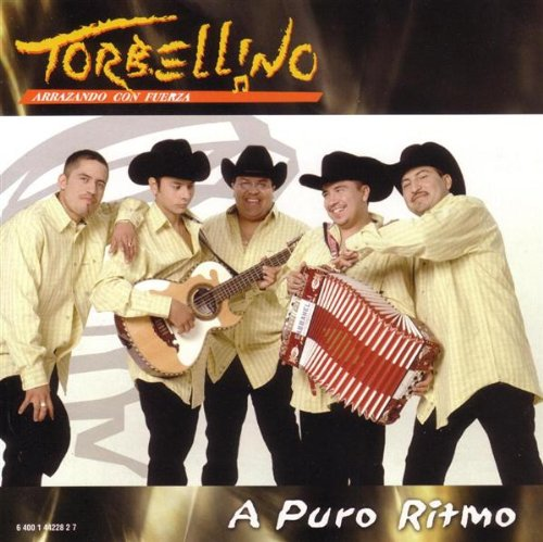 Torbellino (CD A Puro Ritmo) 640014422827