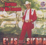 As de La Sierra (CD Corridos Pa'Mis Compas) Tncd-9902