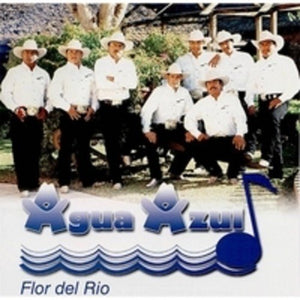 Agua Azul (CD Flor Del Rio) ACE-2002 OB