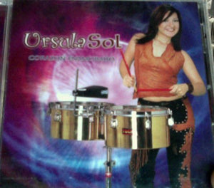 Ursula Sol (CD Corazon Enamorado) UNIV-10106