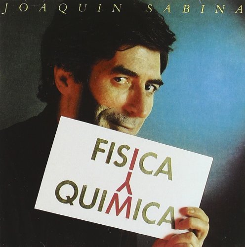 Joaquín Sabina (CD Fisica Y Quimica) BMG-28636