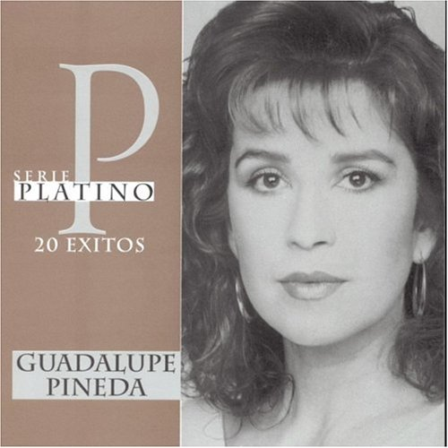 Guadalupe Pineda (CD Serie Platino, 20 Exitos) 743213338026