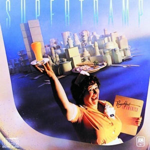 Supertramp (CD Breakfast in America) UMGX-3708