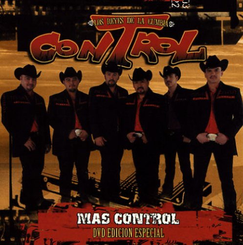 Control (Mas Control, CD+DVD) 808831046408 