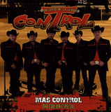 Control (Mas Control, CD+DVD) 808831046408 "USADO" n/az