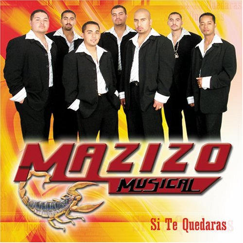 Mazizo Musical (CD Si Te Quedaras) 808831049928