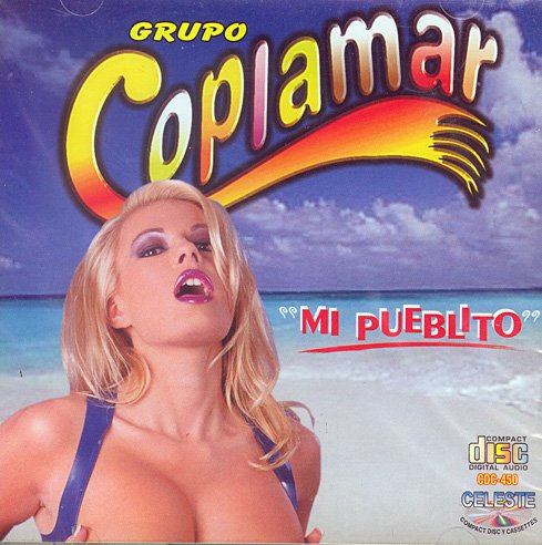 Coplamar (CD Mi Pueblito) CDC-450
