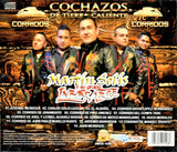Martin Solis (CD Corridos, Cochazos En Tierra Caliente) DBCD-1528 OB