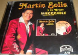 Martin Solis (CD Dios Me Ha Mandado) Sd-500036 OB