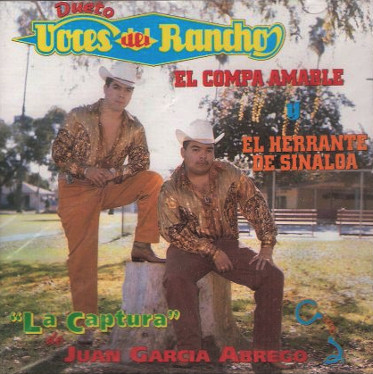 Voces Del Rancho (CD 15 Exitos a Toda Banda) Can-354