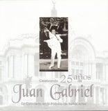 Juan Gabriel (2CDs, Celebrando 25 Anos En Concierto en Bellas Artes) 743215317227