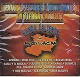 Caliente de Michoacan Banda (CD Exitos Pesados E Intocables En Tierra Caliente) LIDER-50821 OB